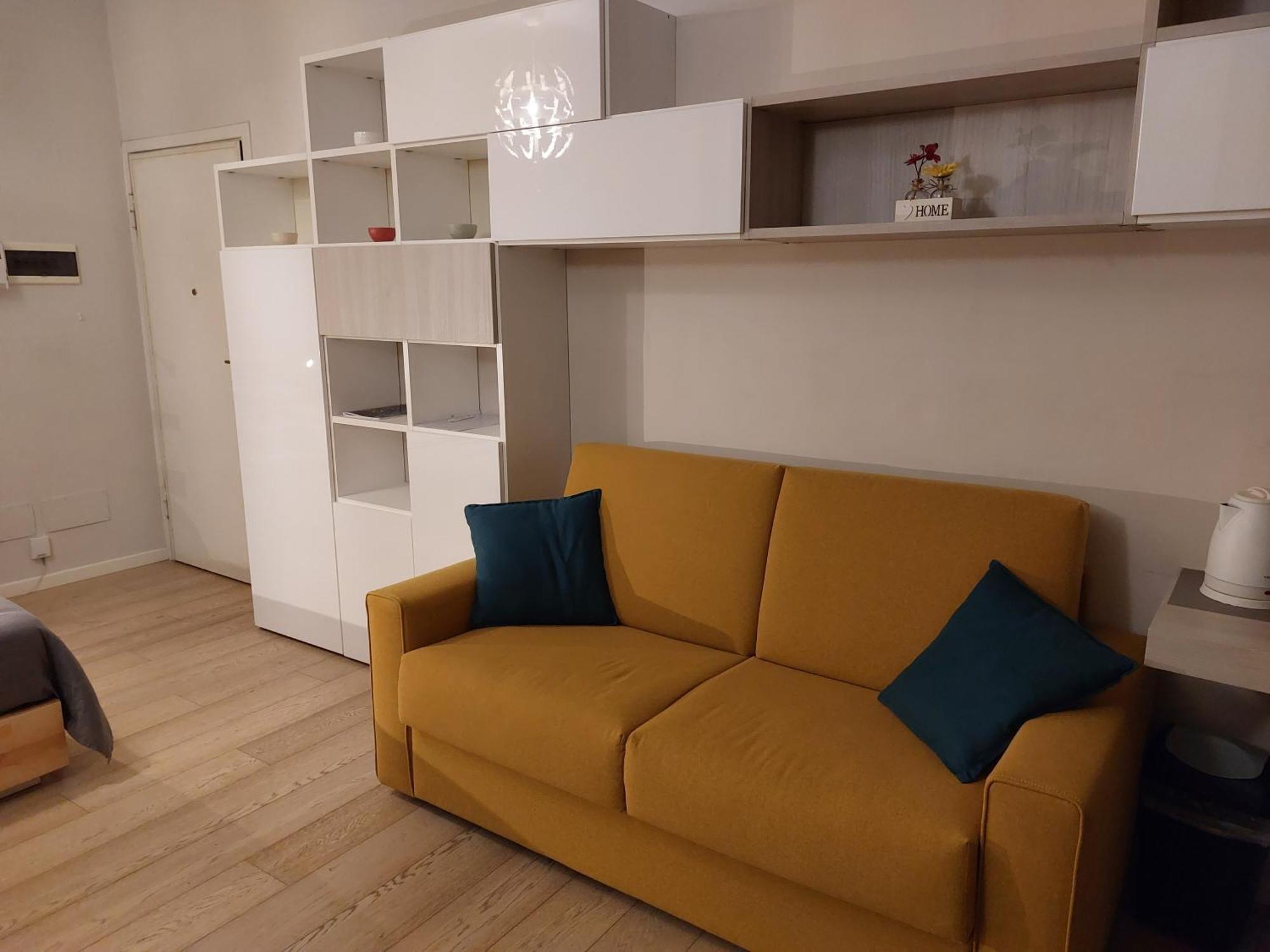 Gioire Apartments - Milano Exteriör bild