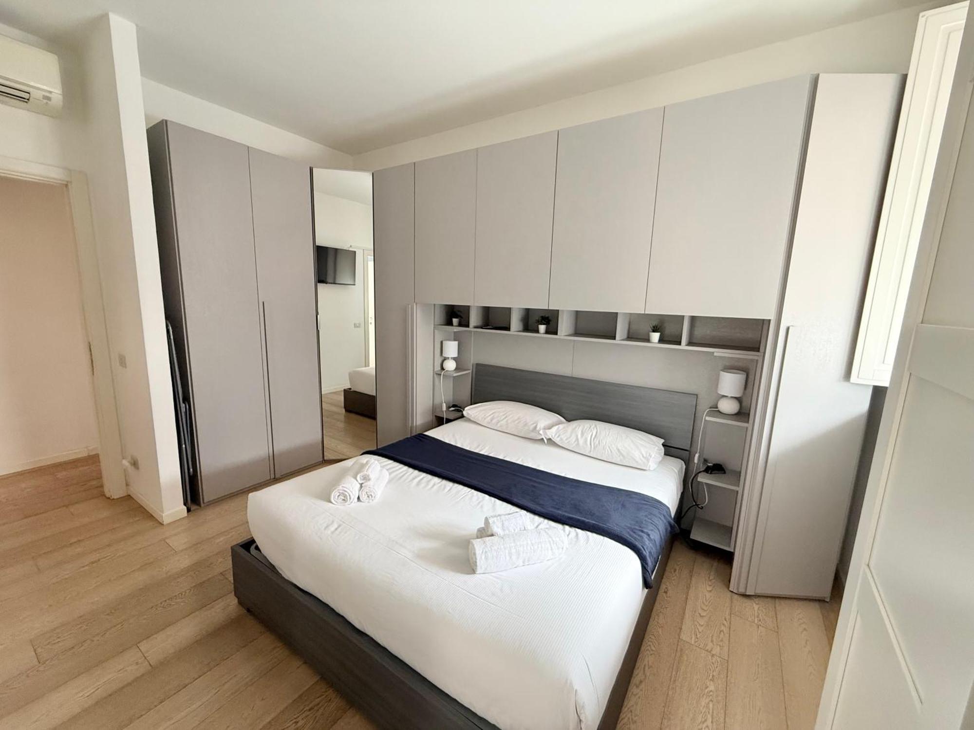 Gioire Apartments - Milano Exteriör bild