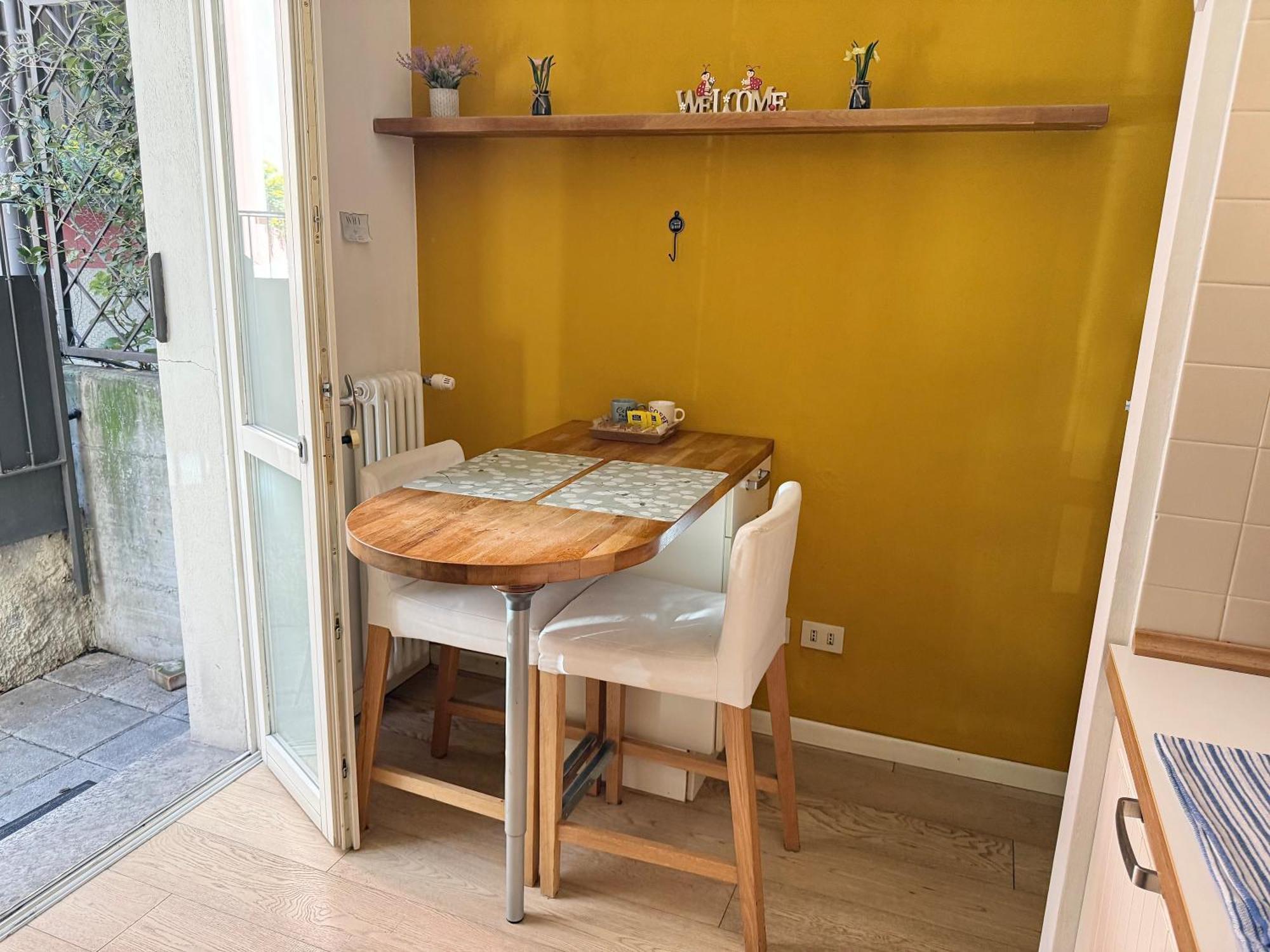 Gioire Apartments - Milano Rum bild