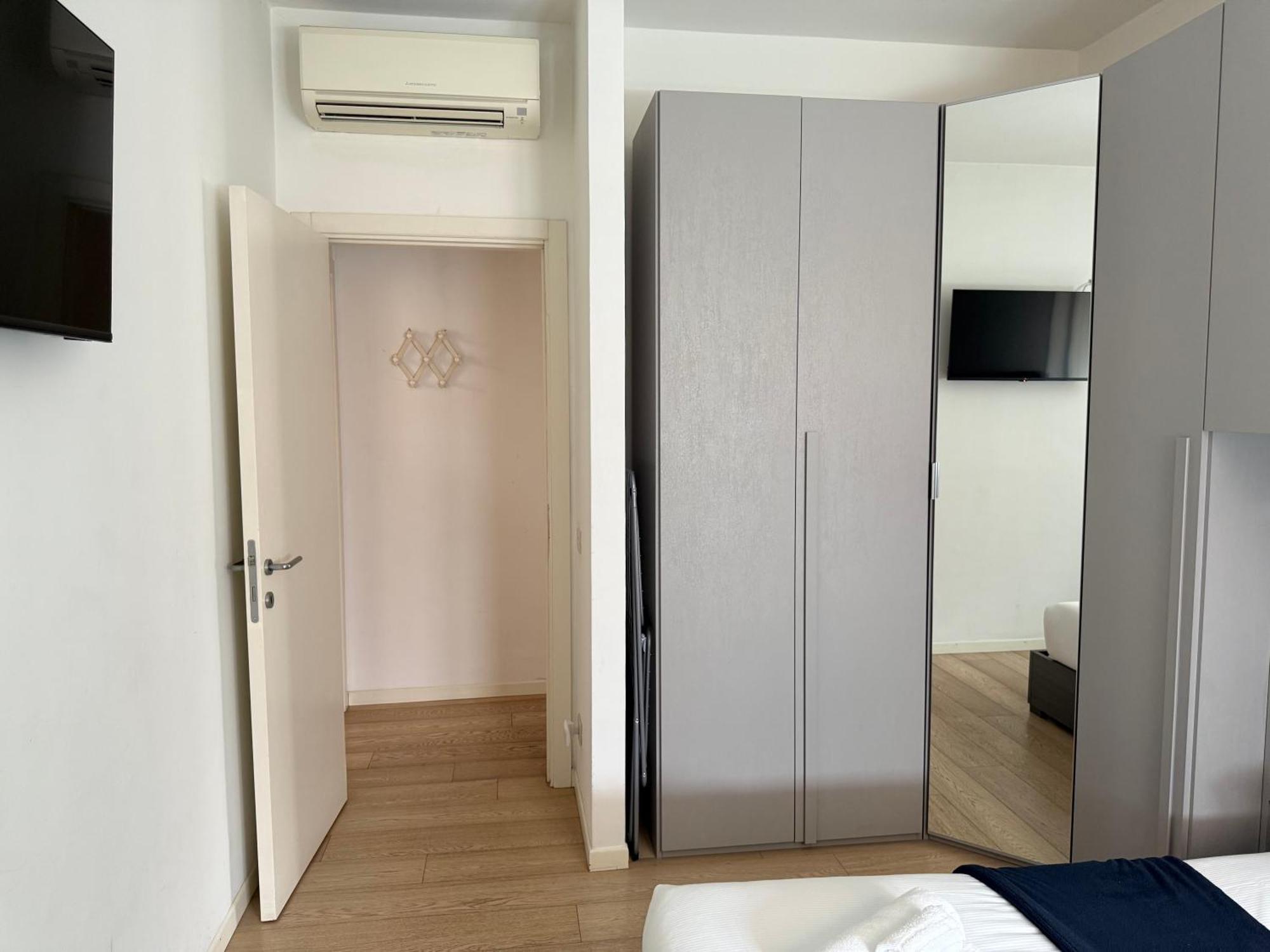Gioire Apartments - Milano Rum bild